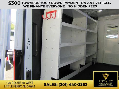 Used 2020 Ford Transit 250 Medium Roof w/ Load Area Protection Package image 11