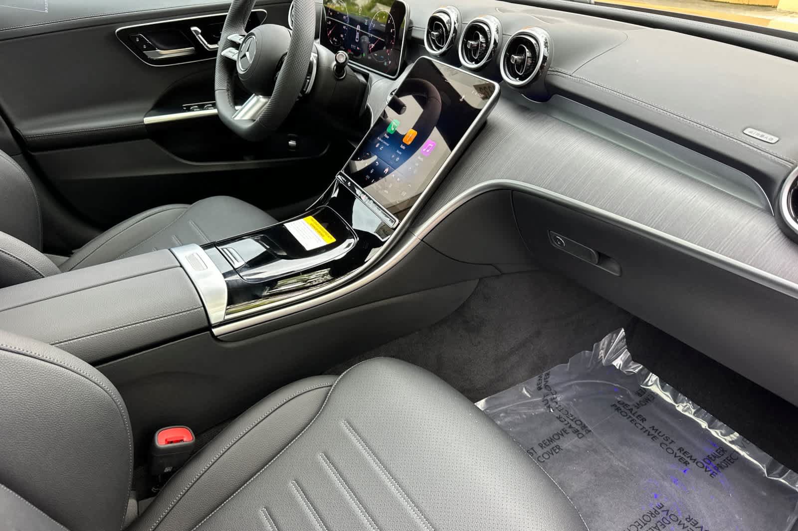 Certified 2026 Mercedes-Benz C 300 Sedan image 14