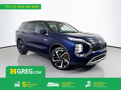 Used 2023 Mitsubishi Outlander SE