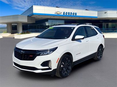Used 2023 Chevrolet Equinox RS