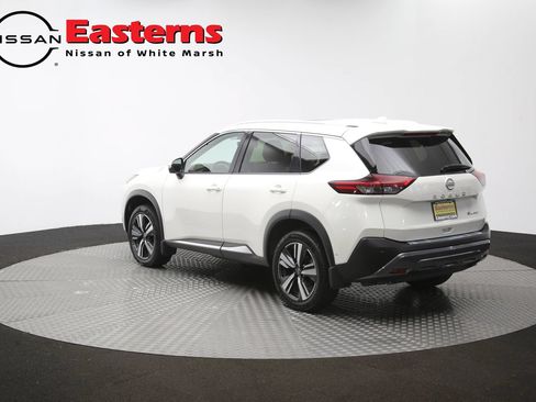 Used 2023 Nissan Rogue SL w/ SL Premium Package AWD/4WD image 66