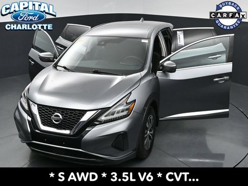 Used 2020 Nissan Murano S w/ Technology Package AWD/4WD image 36