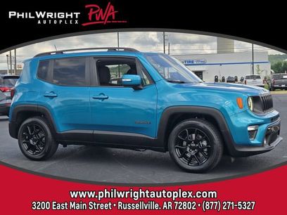 Used 2020 Jeep Renegade Altitude