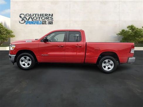 Used 2022 RAM 1500 Big Horn image 2