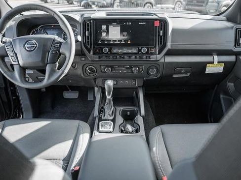 New 2026 Nissan Frontier SV w/ SV Convenience Package image 17