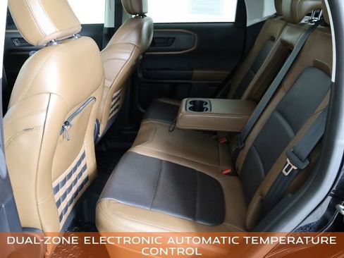 Used 2021 Ford Bronco Sport Badlands w/ Badlands Package AWD/4WD image 16