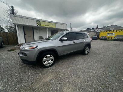 Used 2016 Jeep Cherokee Sport