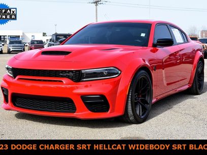 Used 2023 Dodge Charger SRT Hellcat w/ Harman/Kardon Audio Group