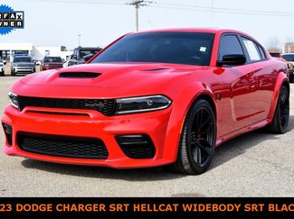 Used 2023 Dodge Charger SRT Hellcat w/ Harman/Kardon Audio Group video 1