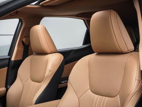 Certified 2025 Lexus NX 350h AWD w/ Cold Area Package image 10