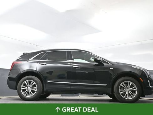 Used 2022 Cadillac XT5 Premium Luxury AWD/4WD image 53