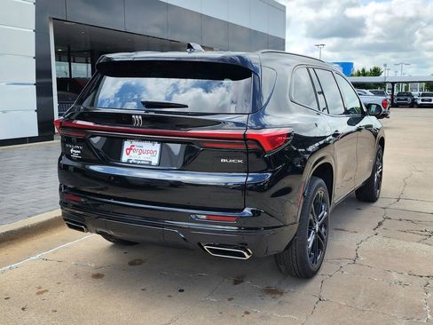 New 2026 Buick Enclave Sport Touring w/ Super Cruise Package FWD image 4