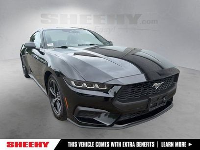 Certified 2024 Ford Mustang Coupe