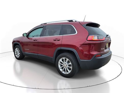 Used 2019 Jeep Cherokee Latitude w/ Popular Appearance Group AWD/4WD image 3