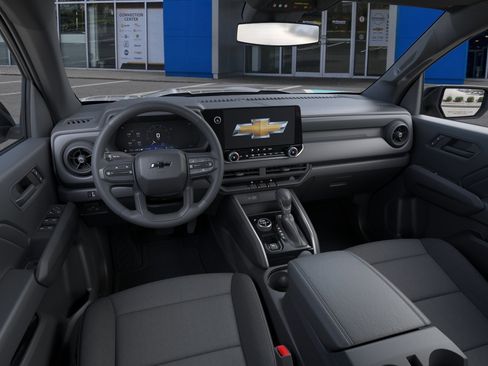 New 2026 Chevrolet Colorado Trail Boss AWD/4WD image 39