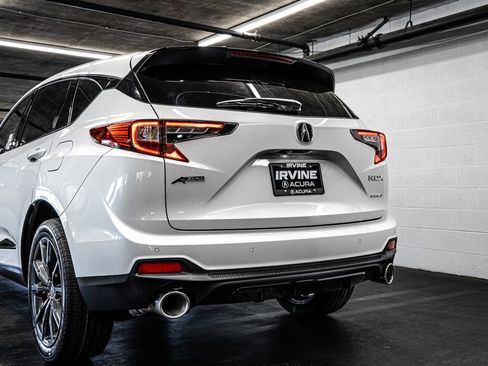New 2026 Acura RDX A-Spec AWD/4WD image 16