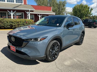 Used 2025 MAZDA CX-5 Carbon Edition