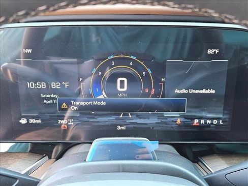 New 2026 Chevrolet Tahoe High Country AWD/4WD image 11