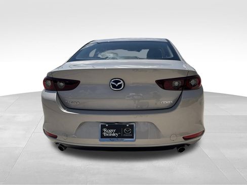 Certified 2025 MAZDA MAZDA3 s FWD image 6