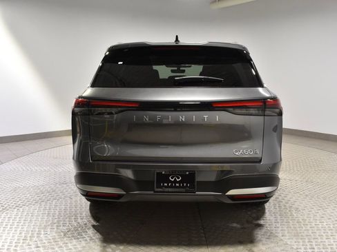 New 2027 INFINITI QX60 Luxe w/ Cargo Package AWD/4WD image 4