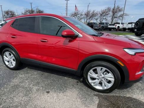 New 2026 Buick Encore GX Preferred w/ Advanced Technology Package FWD image 3