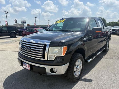 Used 2010 Ford F150 XLT AWD/4WD image 1
