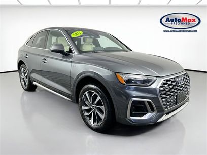 Used 2022 Audi Q5 2.0T Premium Plus