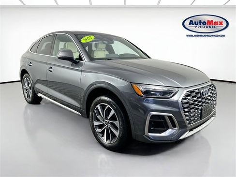 Used 2022 Audi Q5 2.0T Premium Plus image 1
