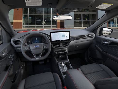 New 2026 Ford Escape ST-Line w/ Tech Pack #1 image 9
