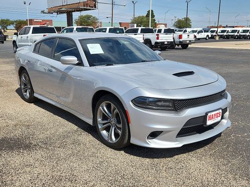 Used 2020 Dodge Charger GT w/ Plus Group image 5