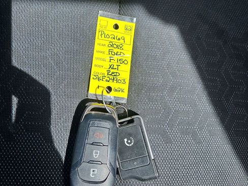Used 2018 Ford F150 XLT w/ Equipment Group 301A Mid AWD/4WD image 30