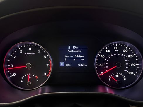 Used 2021 Kia Sportage EX FWD image 27
