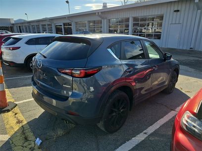 Used 2023 MAZDA CX-5 Carbon Edition