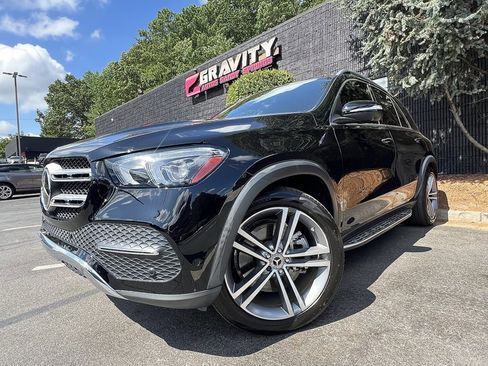 Used 2022 Mercedes-Benz GLE 450 4MATIC image 2
