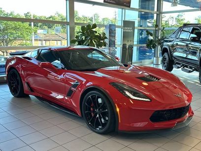 Used 2019 Chevrolet Corvette Grand Sport