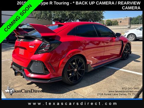 Used 2019 Honda Civic Type R image 3