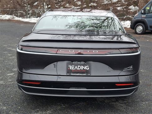 Used 2024 Lucid Air Touring image 6