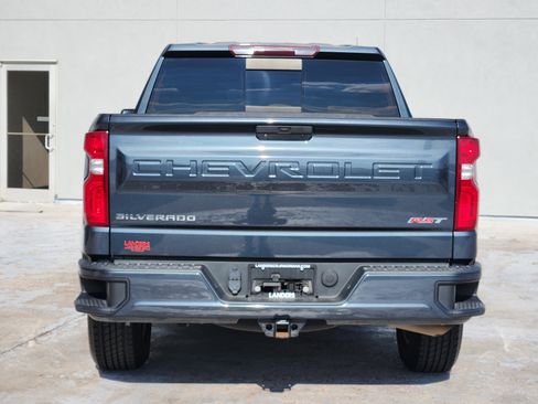 Used 2020 Chevrolet Silverado 1500 RST w/ All-Star Edition AWD/4WD image 7