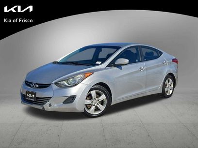 Used 2013 Hyundai Elantra GLS