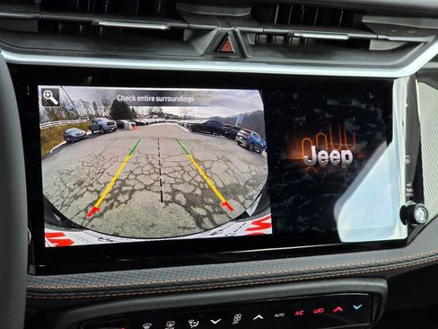 New 2026 Jeep Cherokee Limited AWD/4WD image 10