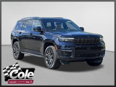 Used 2024 Jeep Grand Cherokee L Summit