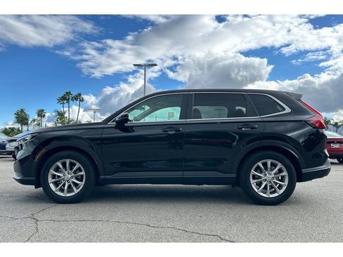 Used 2025 Honda CR-V EX image 2