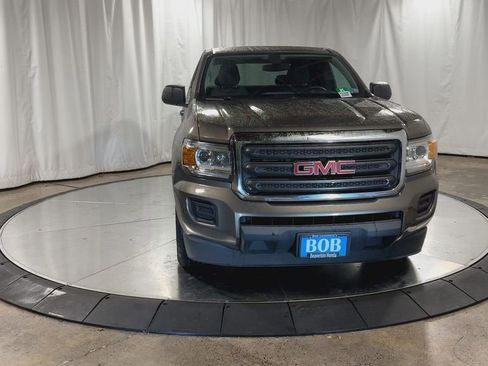 Used 2015 GMC Canyon W/T w/ Convenience Package image 5