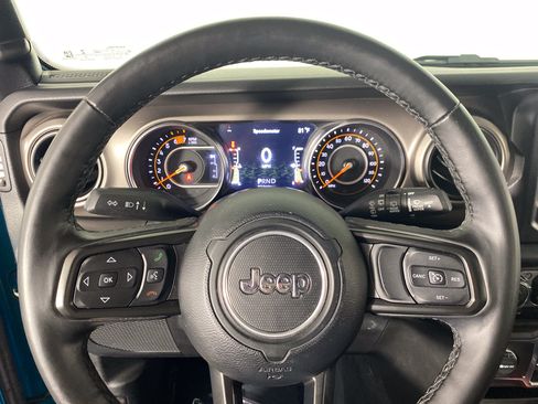 Used 2020 Jeep Wrangler Unlimited Sport S AWD/4WD image 19