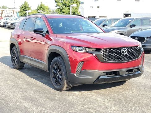 Used 2025 MAZDA CX-50 AWD 2.5 Hybrid w/ Weather Package image 4