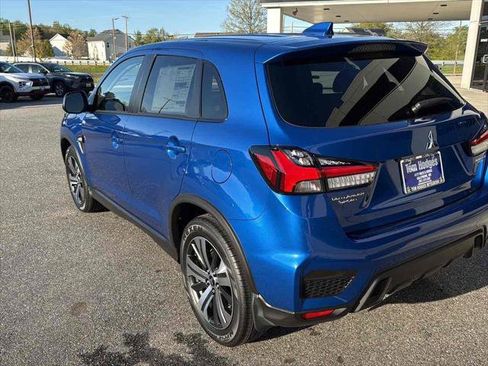 New 2026 Mitsubishi Outlander Sport ES image 6