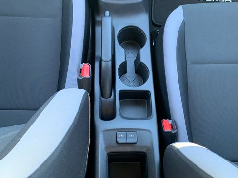 New 2025 Nissan Versa S w/ Trunk Package image 14