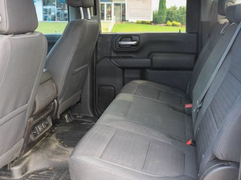 Used 2020 Chevrolet Silverado 2500 LT w/ Convenience Package AWD/4WD image 8