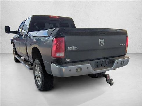 Used 2016 RAM 2500 Big Horn image 7