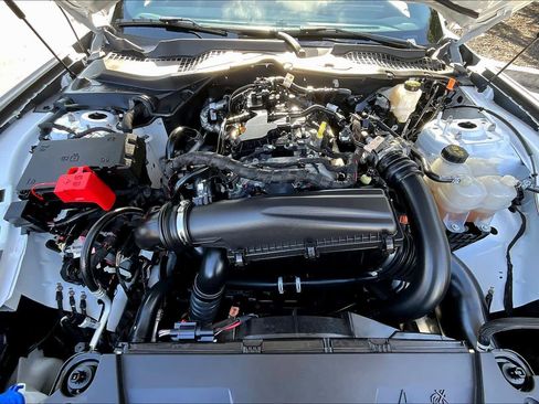 Used 2024 Ford Mustang Coupe image 29